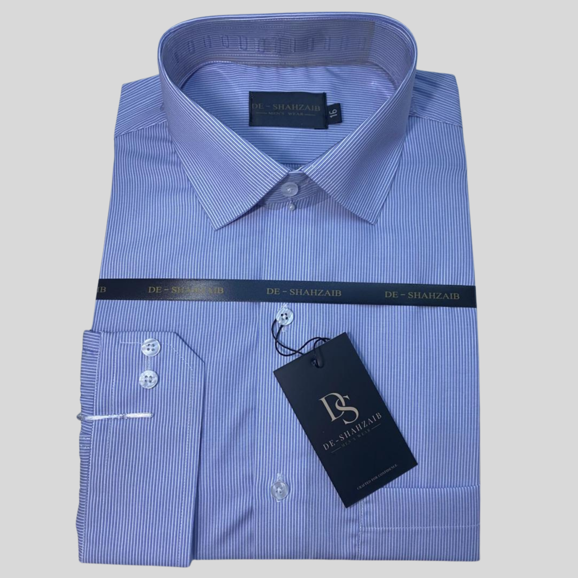 The Oxford Shirt
